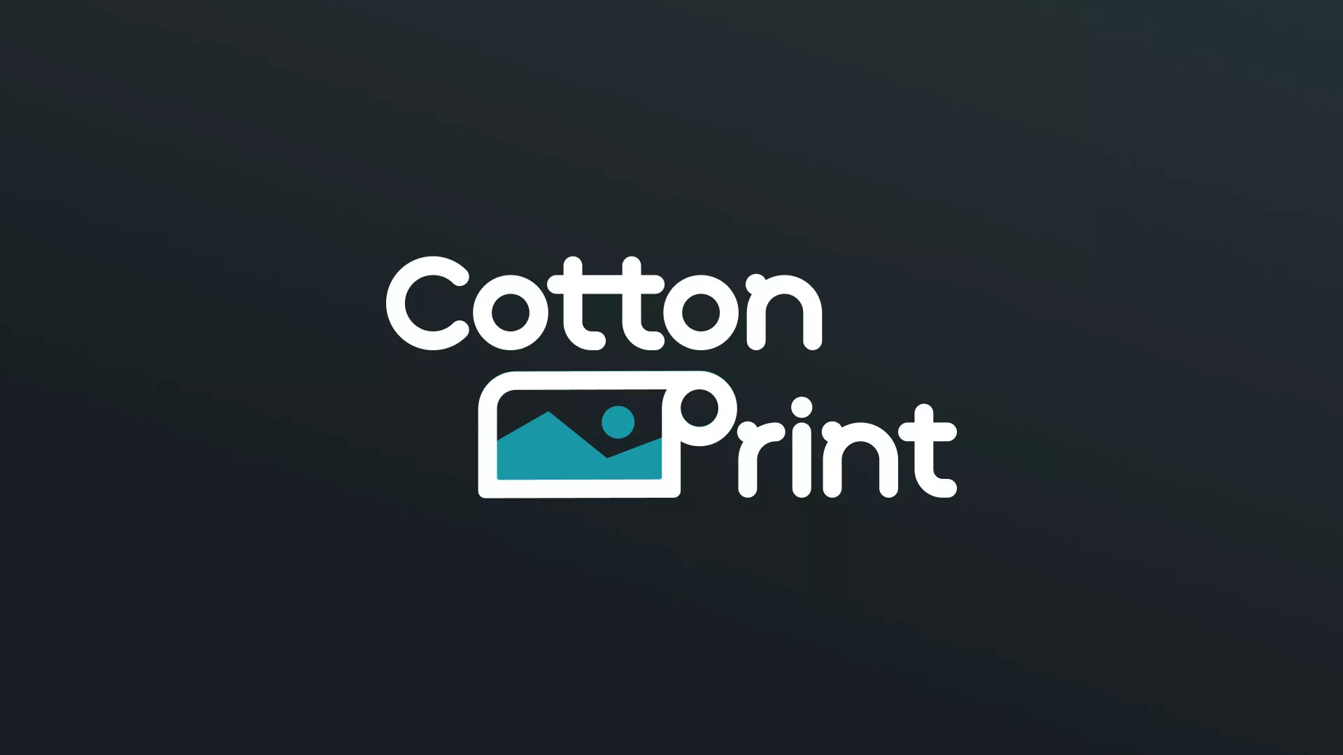 Разработка логотипа в Ак-Довураке для компании «CottonPrint»