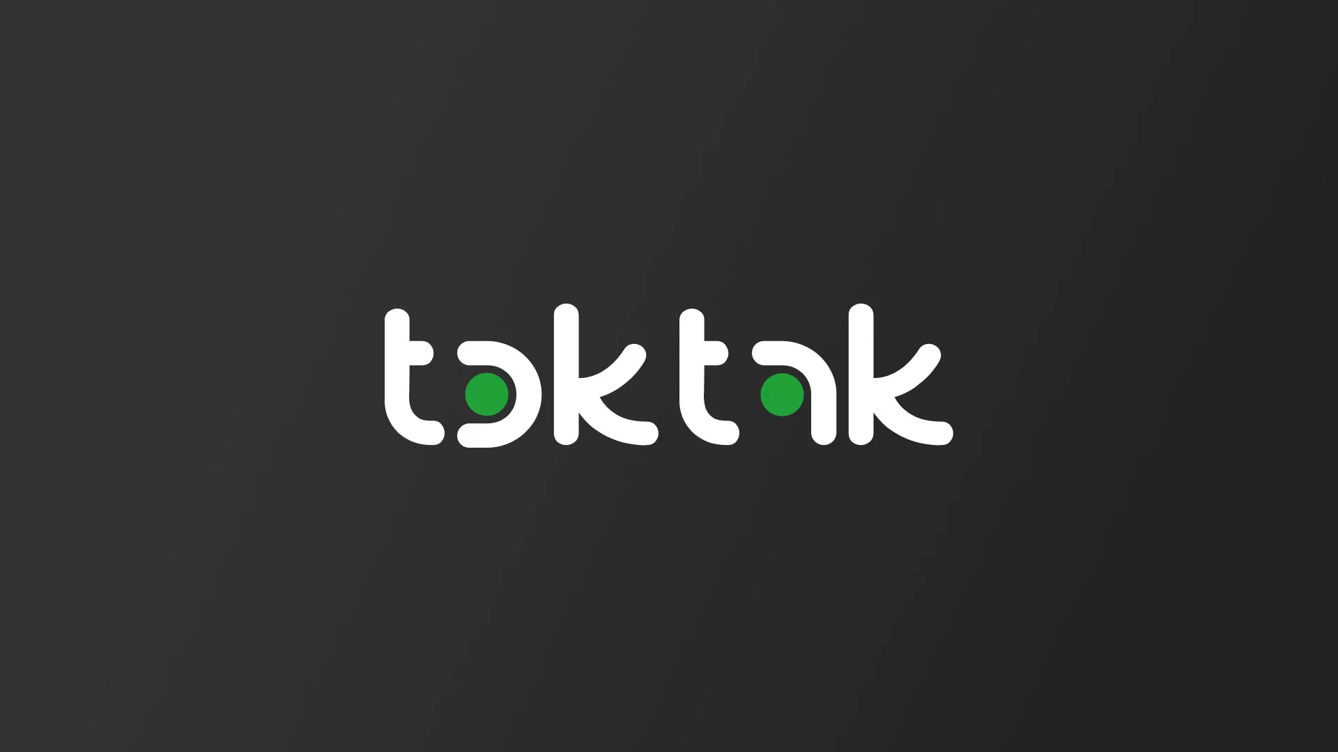 Разработка логотипа компании «Ток-Так» в Ак-Довураке
