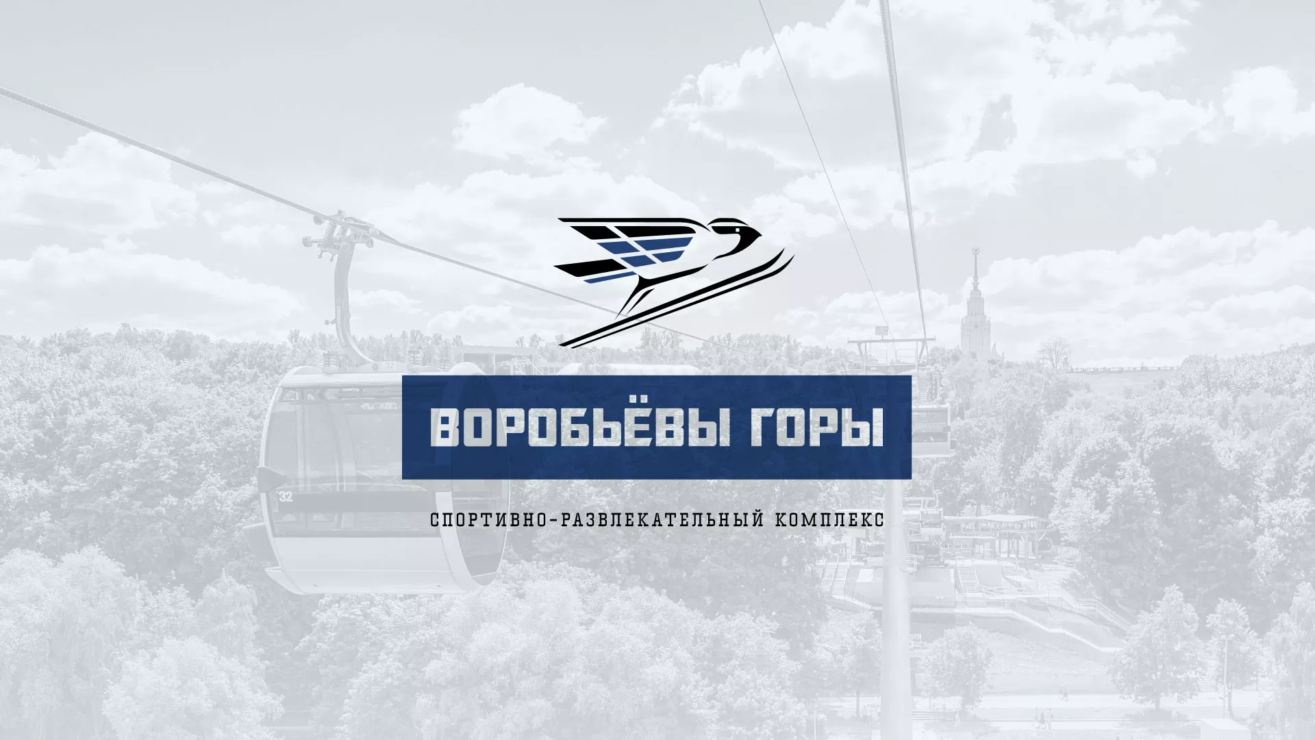Разработка сайта в Ак-Довураке для спортивно-развлекательного комплекса «Воробьёвы горы»