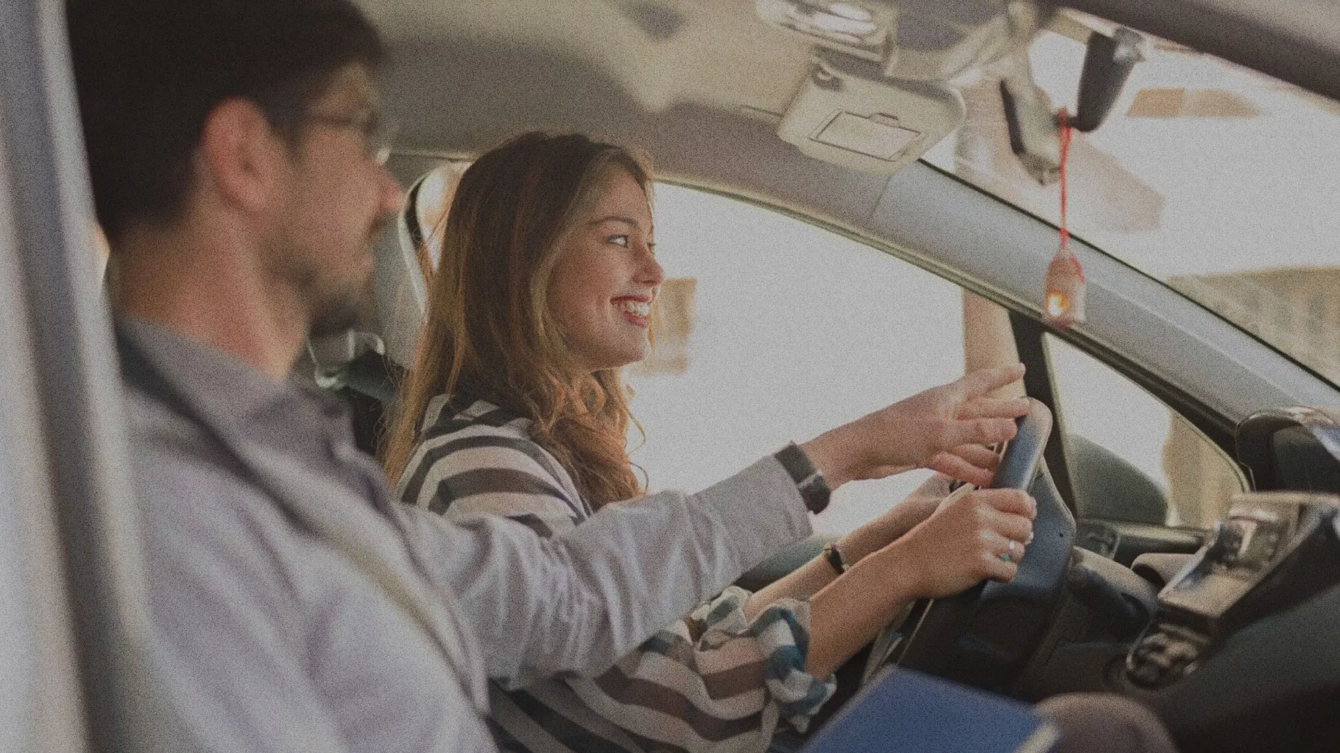 Разработка сайта для автошколы ВОА в Ак-Довураке