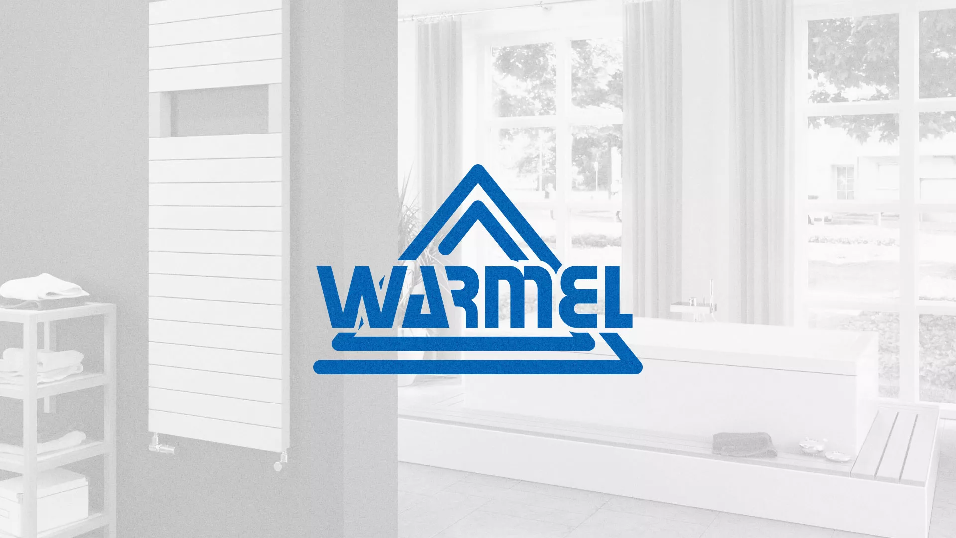 Разработка сайта для компании «WARMEL» по продаже полотенцесушителей в Ак-Довураке