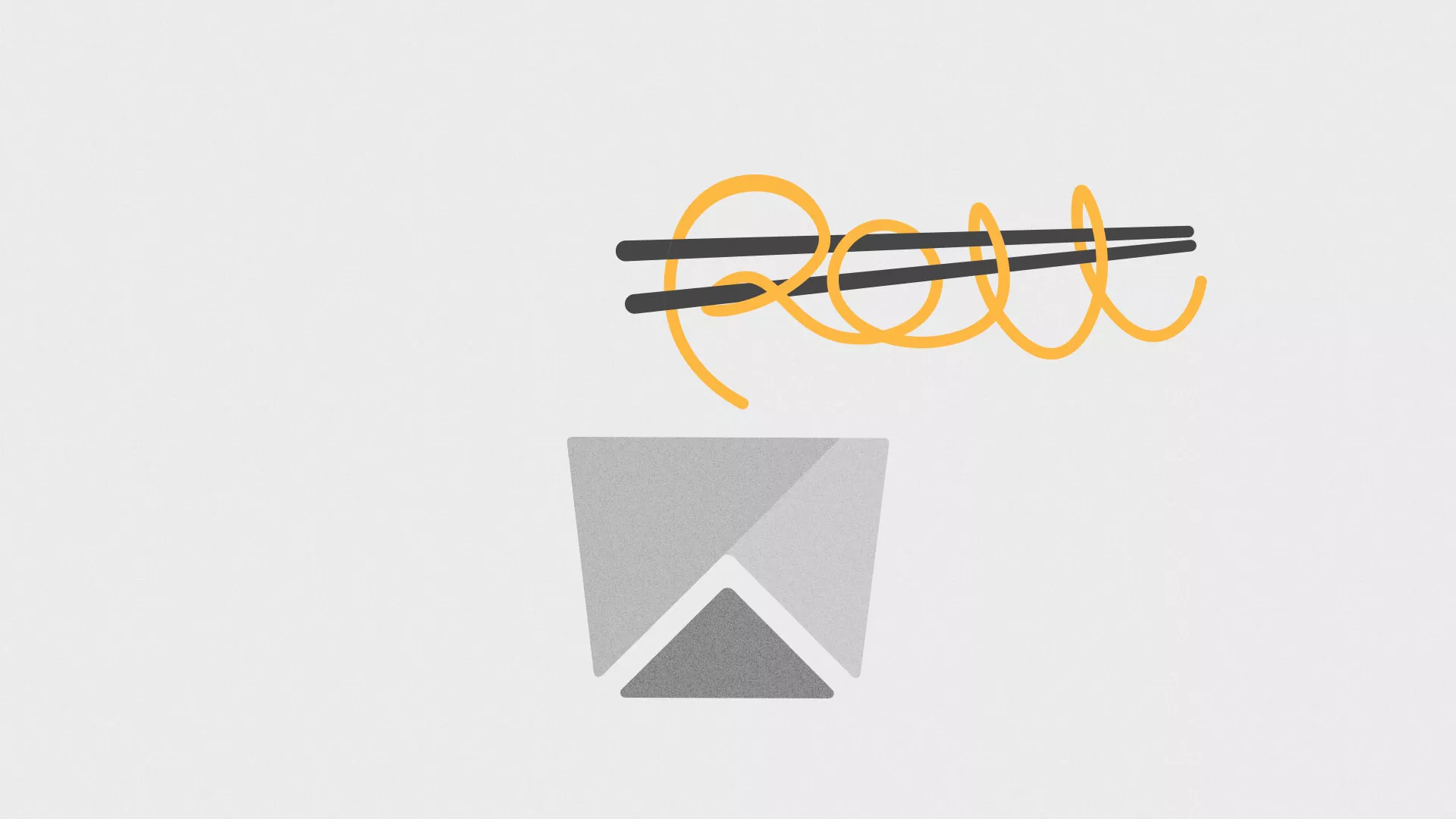 Оформление меню суши-бара «Roll Wok Club» в Ак-Довураке